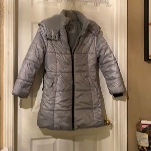 Puffer coat